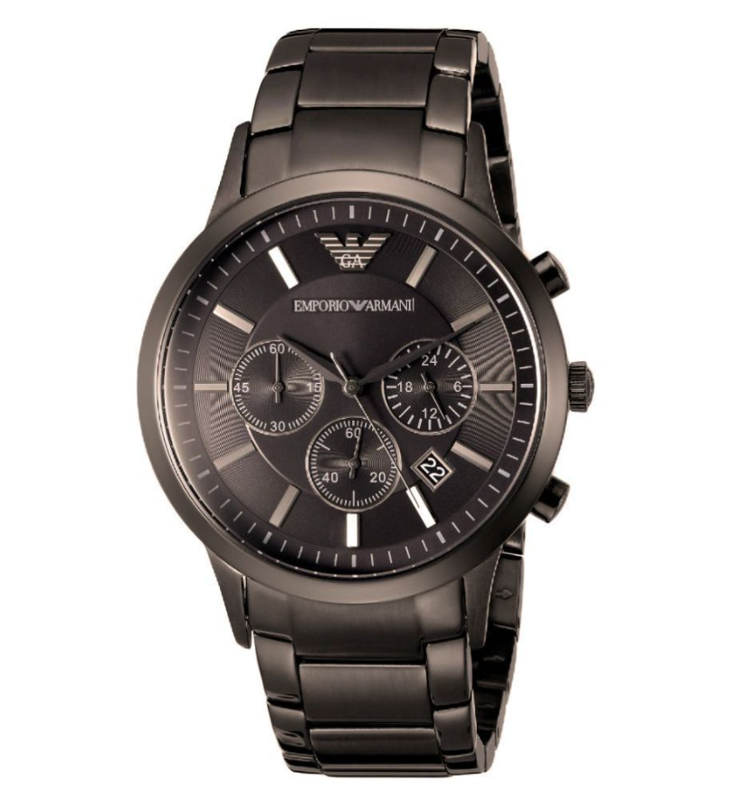 Emporio Armani Watches Crystals