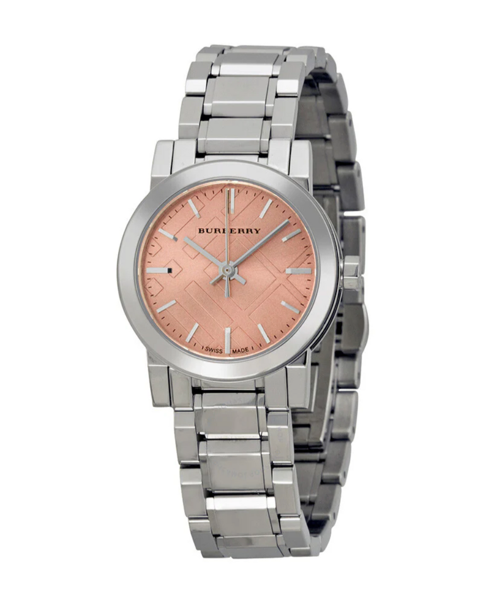 Burberry BU9231 Ladies Silver Watch from WatchPilot – Watches