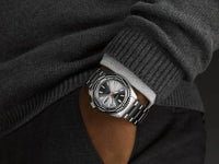 Thumbnail for Seiko Men's Watch 5 Sports Silver Rally Diver Special Edition SRPK09K1