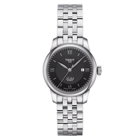 Thumbnail for Tissot Ladies Watch Automatic Le Locle 29mm Black T0062071105800