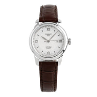 Thumbnail for Tissot Ladies' 29mm Le Locle Automatic Brown Watch T0062071603800
