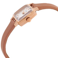 Thumbnail for Tissot Women's Square Watch 20mm Lovely Summer Set Rose Gold