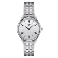 Thumbnail for Tissot Ladies Watch Tradition 5.5 T-Classic 31mm White T0632091103800