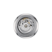 Thumbnail for Tissot Men's Watch Automatics III T-Classic 39mm Silver Gold T0654302203100