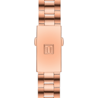 Thumbnail for Tissot Ladies Watch PR 100 Classic 36mm  White Rose Gold T1019103311600