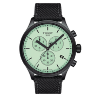Thumbnail for Tissot Men's Watch Tissot Chrono XL 45mm Green Black T1166173709100