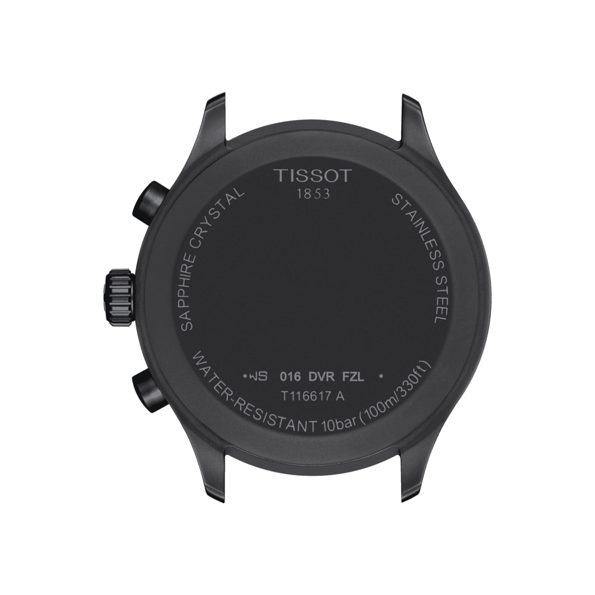 Tissot Men's Watch Tissot Chrono XL 45mm Green Black T1166173709100