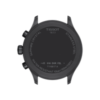Thumbnail for Tissot Men's Watch Tissot Chrono XL 45mm Green Black T1166173709100