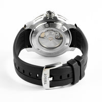 Thumbnail for Tissot Men's Automatic Diver Watch 46mm Seastar 2000 Professional Powermatic 80 Black
