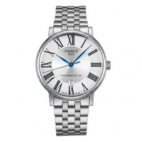 Thumbnail for Tissot Men's Automatic Watch 40mm Carson Premium Powermatic 80 Silver