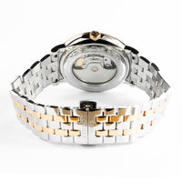 Thumbnail for Tissot Men's Automatic Watch 40mm Carson Premium Powermatic 80 Rose Gold Two-Tone