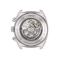 Thumbnail for Tissot Men's Watch T-Heritage 1973 Chronograph 43mm Black T1244271605100