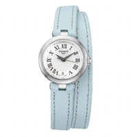 Thumbnail for Tissot Women's Watch 26mm Bellissima Small Double Tour Blue