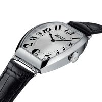 Thumbnail for Tissot Ladies Watch Heritage Porto Silver Black T1285091603200