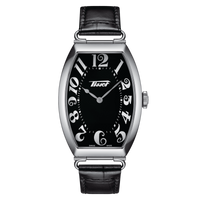 Thumbnail for Tissot Ladies Watch Heritage Porto Black Silver T1285091605200