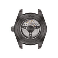 Thumbnail for Tissot Men's Watch PRS 516 Powermatic 80 Black T1314303605200