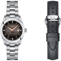 Thumbnail for Tissot Ladies Watch My Lady Automatic 29.3mm Anthracite T1320071106601