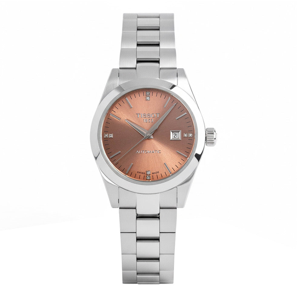 Tissot T-My Lady Automatic Pink Watch T1320071133600