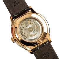 Thumbnail for Tissot Men's 39mm Chemin Des Tourelles Powermatic 80 Brown Watch T1398073603100