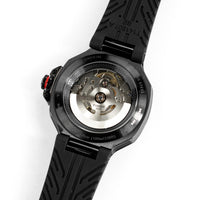 Thumbnail for Tissot Men's Automatic Powermatic 80 Watch 41mm T-Race Black