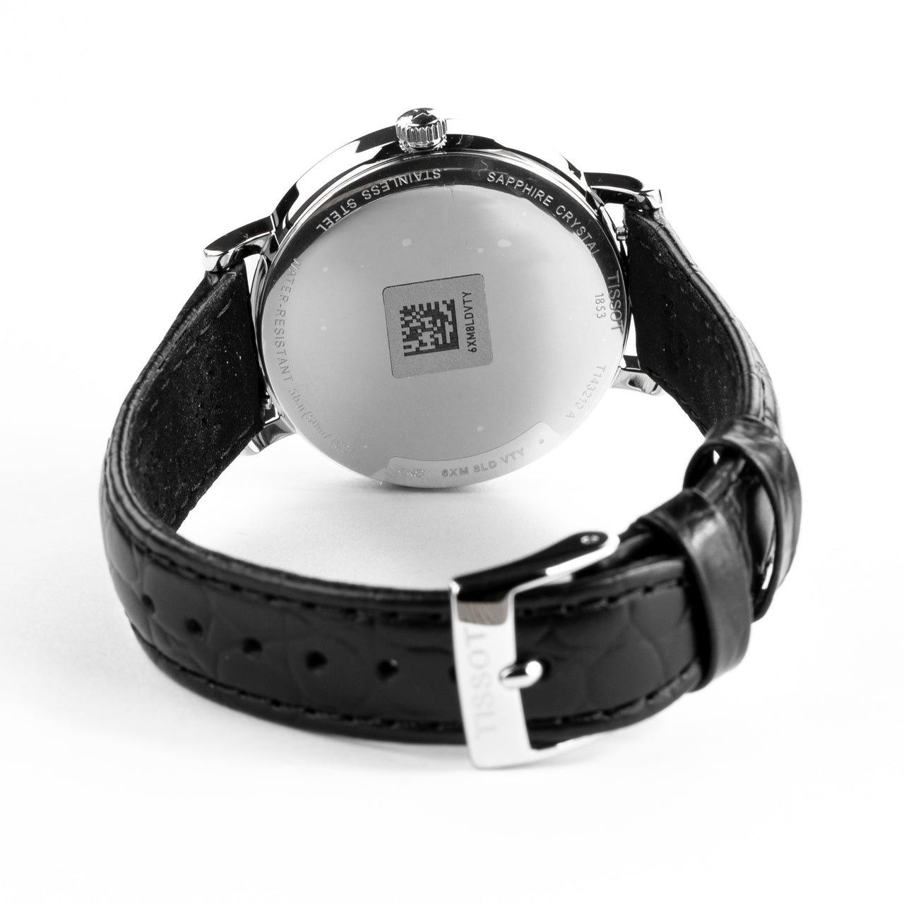 Tissot Women's Quartz Watch 34mm Everytime Desire Black