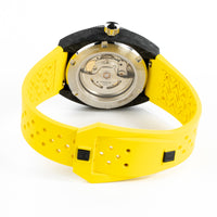 Thumbnail for Tissot Men's Automatic Diver Watch 41mm Sideral Powermatic 80 Yellow
