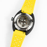 Thumbnail for Tissot Men's Automatic Diver Watch 41mm Sideral Powermatic 80 Yellow