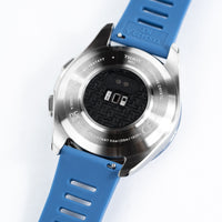 Thumbnail for Tissot Men's Solar Smartwatch 44mm T-Touch Connect Sport Blue