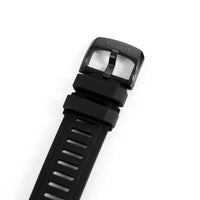 Thumbnail for Tissot Men's Solar Smartwatch 44mm T-Touch Connect Sport Black Rubber