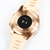 Thumbnail for Tissot Unisex Solar Smartwatch 44mm T-Touch Connect Sport Rose Gold