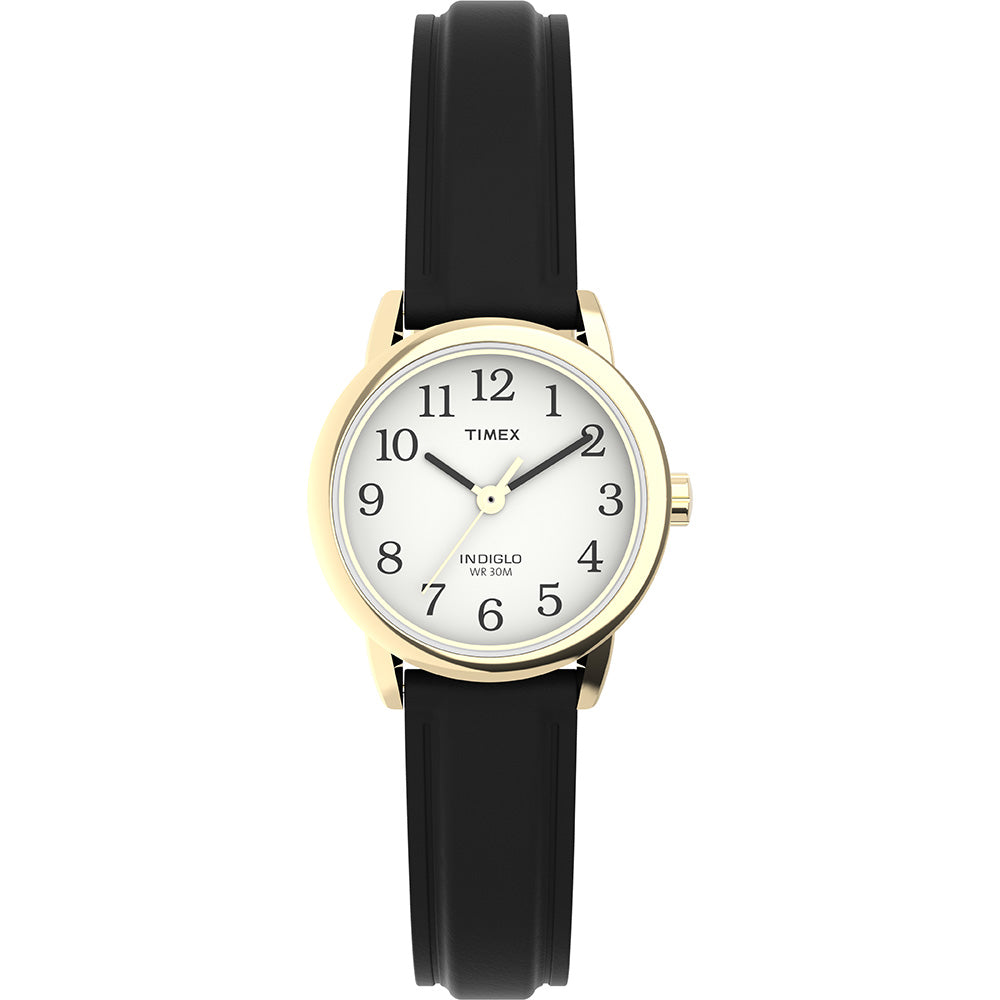 Timex Easy Reader Classic Ladies White Watch T20433