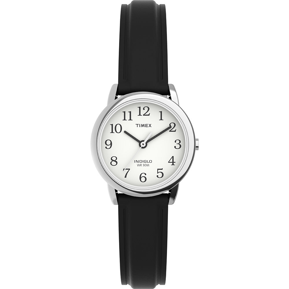 Timex Easy Reader Classic Ladies White Watch T20441