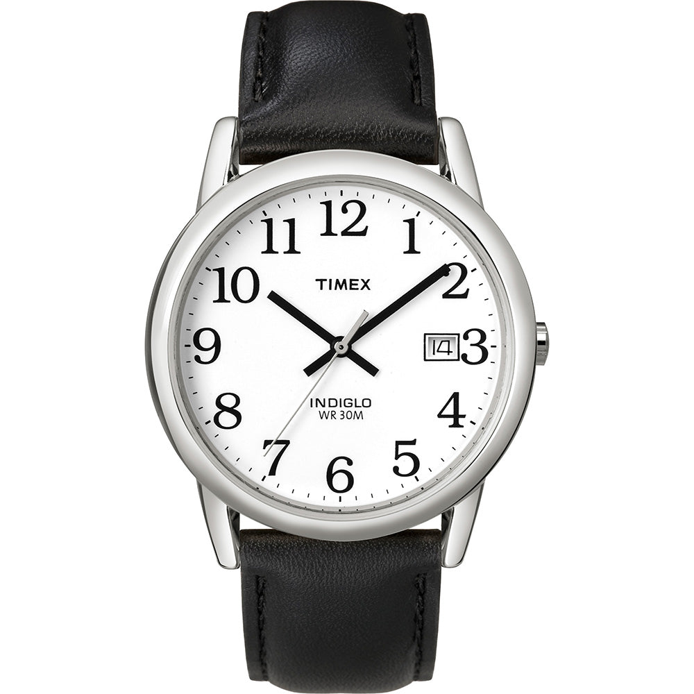 Timex Easy Reader Classic Men's White Watch T2H281