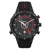 Thumbnail for Timex Tide-Temp Compass Men's Black Watch T2N720