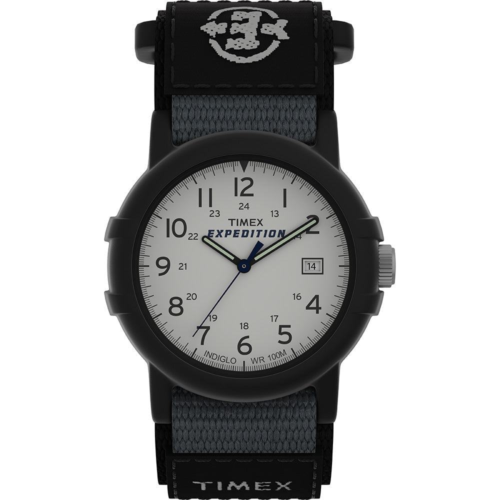 Timex Camper Men's White Watch T49713