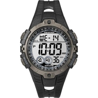 Thumbnail for Timex Marathon Sport 46mm Black Men's Digital Watch T5K802