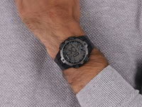 Thumbnail for Timex Marathon Sport 46mm Black Men's Digital Watch T5K802