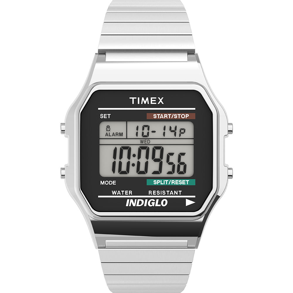 Timex Classic Digital Men's Digital Watch T78587