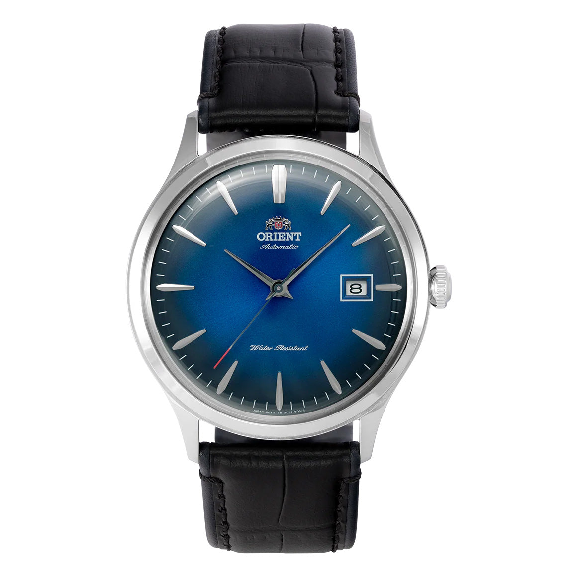 Orient Bambino Men's Blue Dial Automatic Watch TAC08004D0