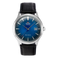 Thumbnail for Orient Bambino Men's Blue Dial Automatic Watch TAC08004D0