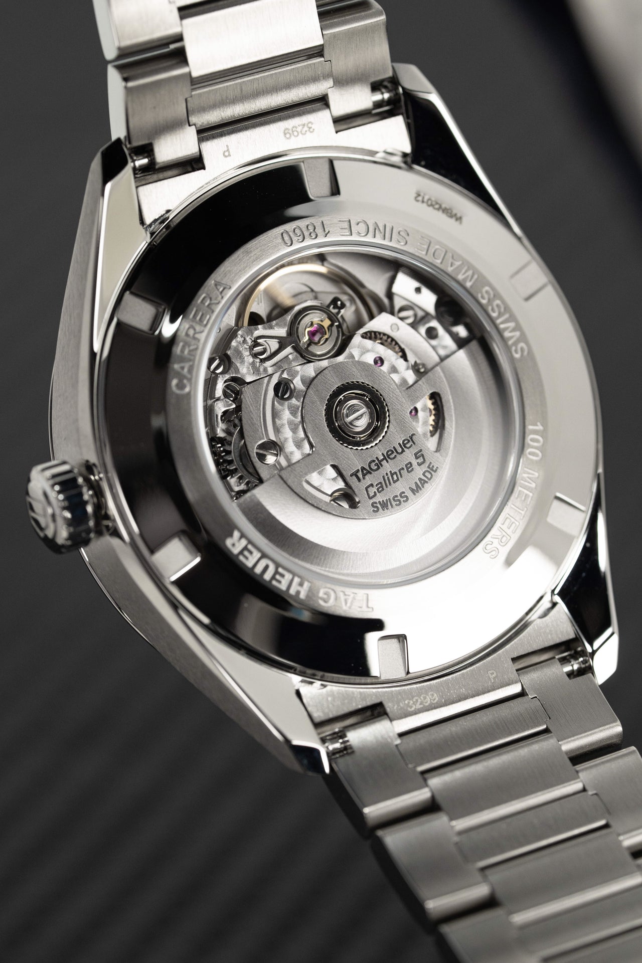 Tag Heuer Automatic Watch Carrera Blue WBN2012.BA0640