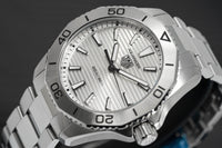 Thumbnail for Tag Heuer Watch Aquaracer Professional 200 White WBP1111.BA0627