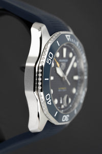 Thumbnail for Tag Heuer Watch Automatic Aquaracer Professional 300 Blue Strap WBP201B.FT6198