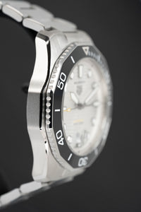 Thumbnail for Tag Heuer Watch Automatic Aquaracer Professional 300 Silver WBP201C.BA0632