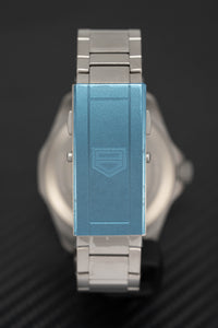 Thumbnail for Tag Heuer Watch Automatic Aquaracer Professional Titanium 300 Green WBP208B.BF0631