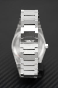 Thumbnail for Tissot Men's Watch PRX Mint Green T1374101109101