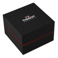 Thumbnail for Tissot Men's Watch PRX Black T1374101105100