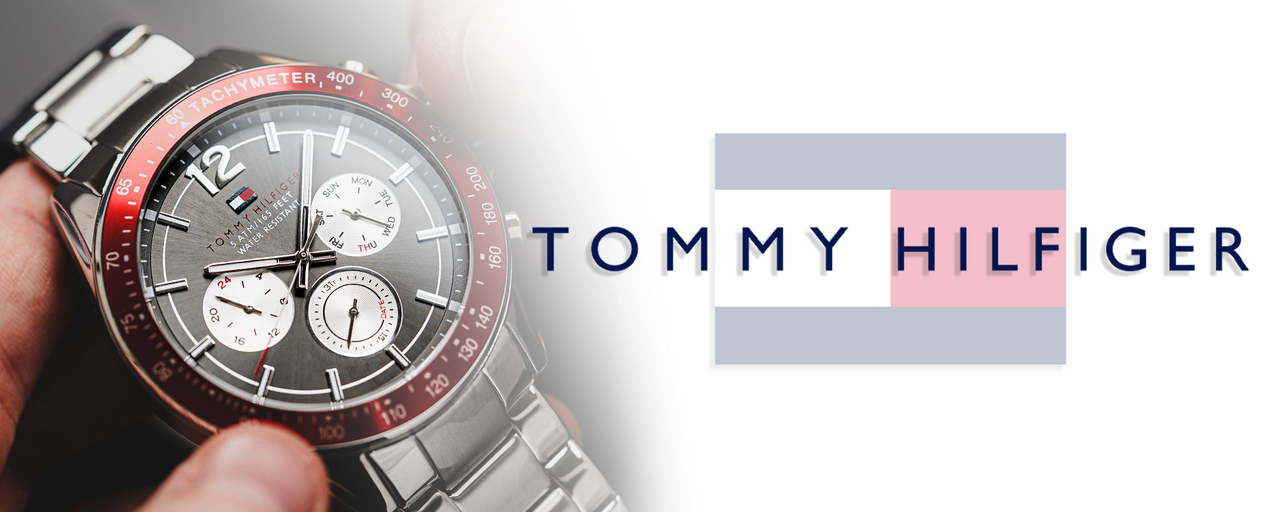 Tommy Hilfiger Banner 