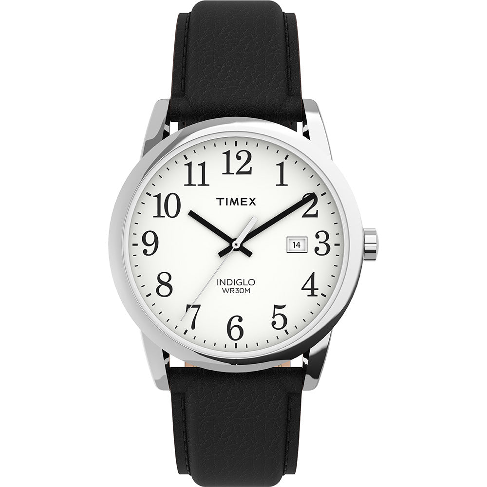 Timex Easy Reader Classic Men's White Watch TW2P75600