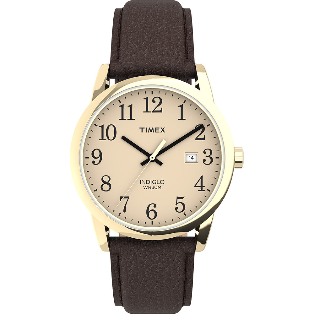 Timex Easy Reader Classic Men's Cream Watch TW2P75800